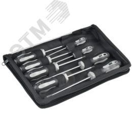 Набор отверток Т2 8шт ARMA2L 5