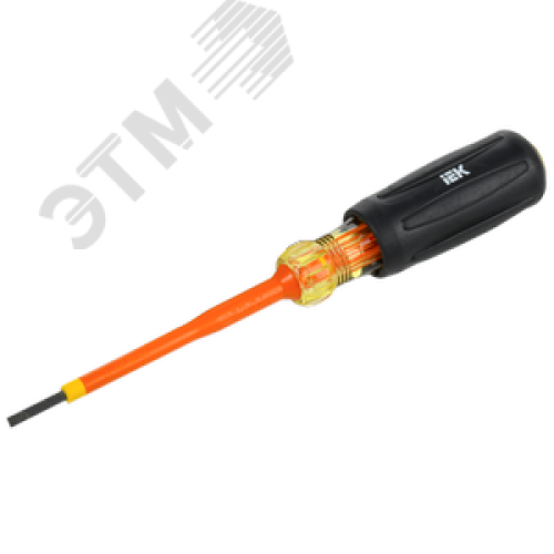 Отвертка диэлектрическая SL2,5х75 Т3 ARMA2L 5
