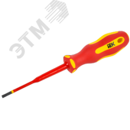 Отвертка диэлектрическая SLIM SL4,0х100 Т2 ARMA2L 5