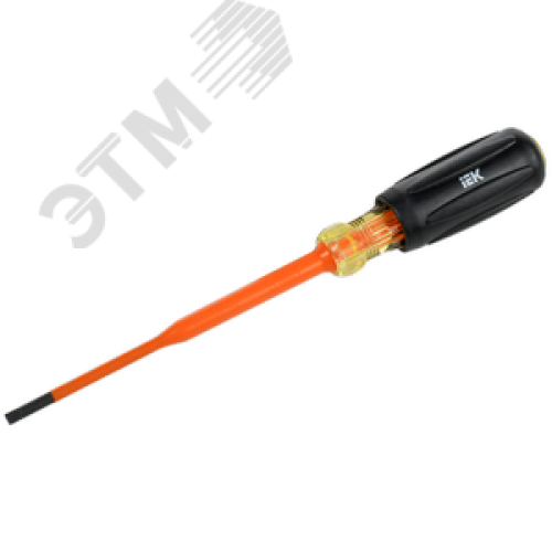 Отвертка диэлектрическая SLIM SL3,5х100 Т3 ARMA2L 5