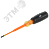 Отвертка диэлектрическая SLIM SL4,0х100 Т3 ARMA2L 5