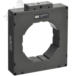Трансформатор тока ТТИ-125 2000/5А 15ВА класс 0,5S МПИ08 IEK