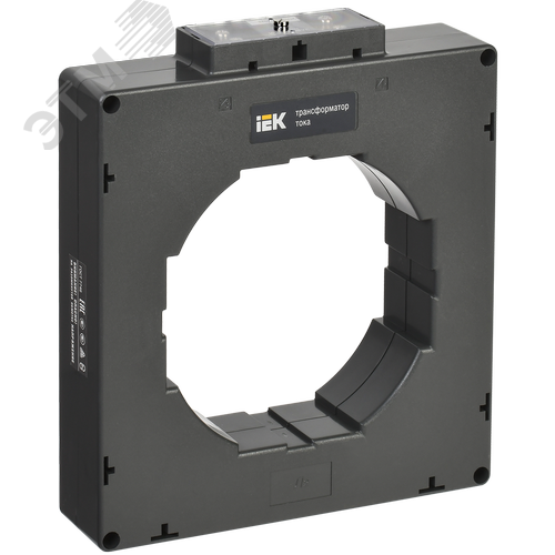 Трансформатор тока ТТИ-125 2000/5А 15ВА класс 0,5S МПИ08 IEK
