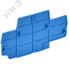 ARMAFIX Заглушка для клемм EPCX/CPDL2.5 BU IEK