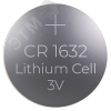 Батарейка дисковая литиевая CR1632 (1шт/блистер) IEK