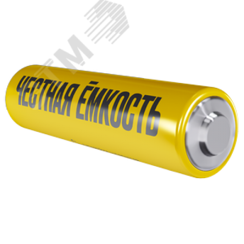 Батарейка щелочная Alkaline LR06/AA (4шт/блистер) IEK