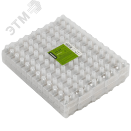 Зажим винтовой ЗВИ-100 10-25мм2 12пар GENERICA