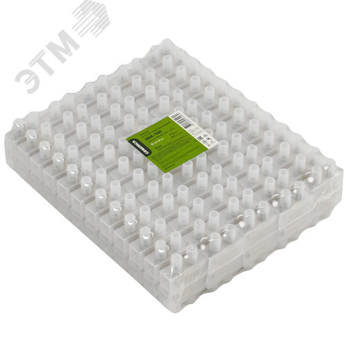 Зажим винтовой ЗВИ-100 10-25мм2 12пар GENERICA