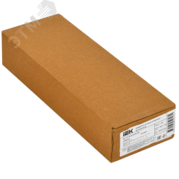 ARMAFIX Клемма винтовая CTS 2,5мм2 красная IEK