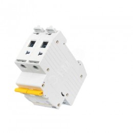 KARAT Автоматический выключатель ВА47-29 2P C 40А 4,5кА IEK