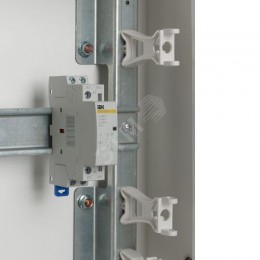 Контактор модульный КМ20-20М AC IEK