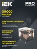 Датчик движения ДД-024 1100Вт 120-360град 6м IP33 белый IEK