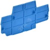 ARMAFIX Заглушка для клемм EPCX/CPDL2.5 BU IEK