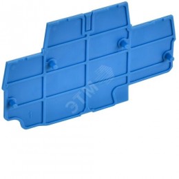 ARMAFIX Заглушка для клемм EPCX/CPDL2.5 BU IEK