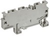 ARMAFIX Клемма пружинная CX4-3 4мм2 трехконтактная серая IEK