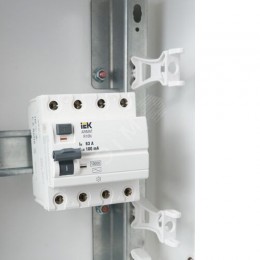 ARMAT Выключатель дифференциального тока R10N 4P 63А 100мА тип AC IEK