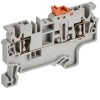 ARMAFIX Клемма пружинная с ножевым размыкателем CXK2.5 IEK