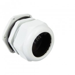 Сальник PG 48 диаметр проводника 36-44мм IP54 IEK