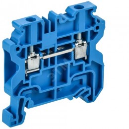 ARMAFIX Клемма винтовая CY4BU Ex IEK