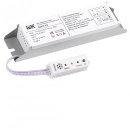 Блок аварийного питания БАП12-3,0 для LED IEK