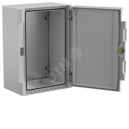 TETRA Корпус пластиковый ЩМПп 350х250х150мм IP66 IEK
