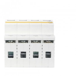 KARAT Ограничитель импульсного перенапряжения ОПС1-C 4P In=20кА Un=400В Im=40кА IEK