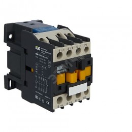 Контактор КМИ-11811 18А 230В/АС3 1NC IEK