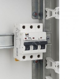 ARMAT Автоматический выключатель M10N 3P C 16А IEK