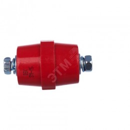 Изолятор SM45 (М8) силовой с болтом IEK