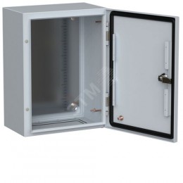 TITAN 5 Корпус металлический ЩМП-40.30.20 УХЛ1 IP66 IEK