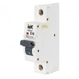 ARMAT Автоматический выключатель M10N 1P C 10А IEK
