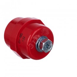 Изолятор SM40 (М8) силовой с болтом IEK