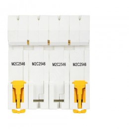 ARMAT Автоматический выключатель M06N 4P C 25А IEK
