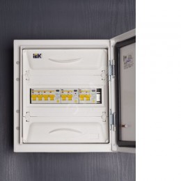 KARAT Дифференциальный автомат АД12M 2P C32 30мА тип A IEK