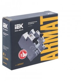 ARMAT Аварийный контакт AR-AUX-AC 240...415В IEK