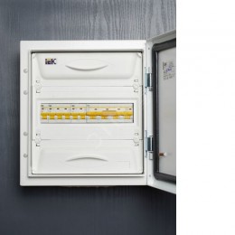 KARAT Автоматический выключатель ВА47-29 2P C 40А 4,5кА IEK