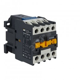 Контактор КМИ-22510 25А 24В/АС3 1NO IEK
