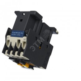 Контактор КМИ-11810 18А 230В/АС3 1NO IEK