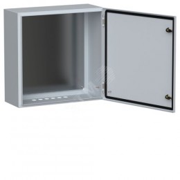 Корпус металлический ЩМП-6.6.2-0 (600х600х250мм) У2 IP54 IEK