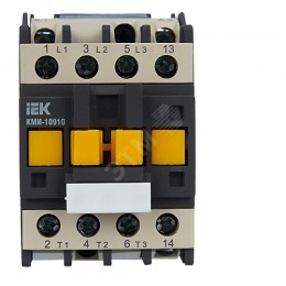 Контактор КМИ-10910 9А 230В/АС3 1NO IEK