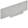 ARMAFIX Заглушка EPCX10-3 для колодки клеммной CX10-3 серая IEK