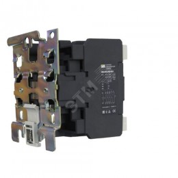 Контактор КМИ-34012 40А 400В/АС3 1NO,1NC IEK