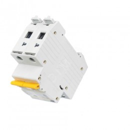 KARAT Автоматический выключатель ВА47-29 2P C 32А 4,5кА IEK