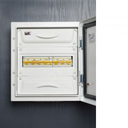 KARAT Автоматический выключатель ВА47-29 1P C 16А 4,5кА IEK