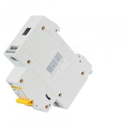 KARAT Автоматический выключатель ВА47-29 1P C 1А 4,5кА IEK