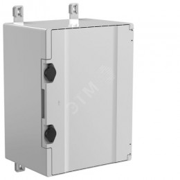 TETRA Корпус пластиковый ЩМПп 400х300х220мм IP66 IEK