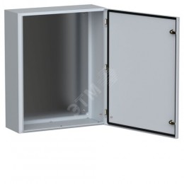 Корпус металлический ЩМП-4-0 (800х650х250мм) У2 IP54 IEK