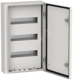 TITAN 3 Корпус металлический ЩРн-36 (540х330х120мм) IP54 IEK