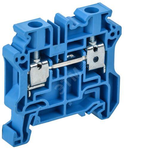 ARMAFIX Клемма винтовая CY6BU Ex IEK