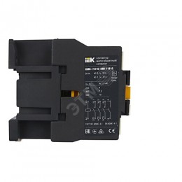 Контактор КМИ-11810 18А 230В/АС3 1NO IEK